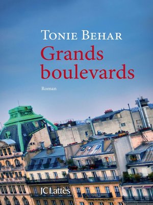 cover image of Grands boulevards